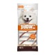 Gnawlers Dog Treats Yaowo Stick Roll 2.5 Inch 60 Gm